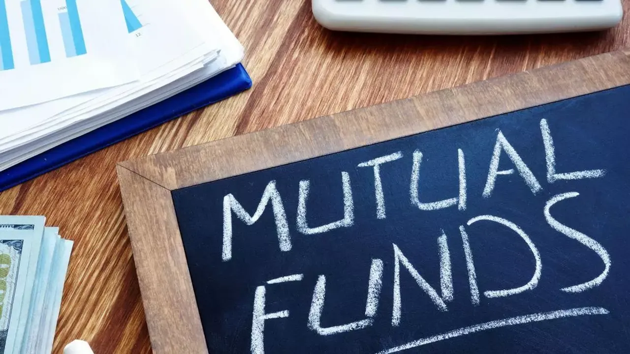 Mutual Fund Share market