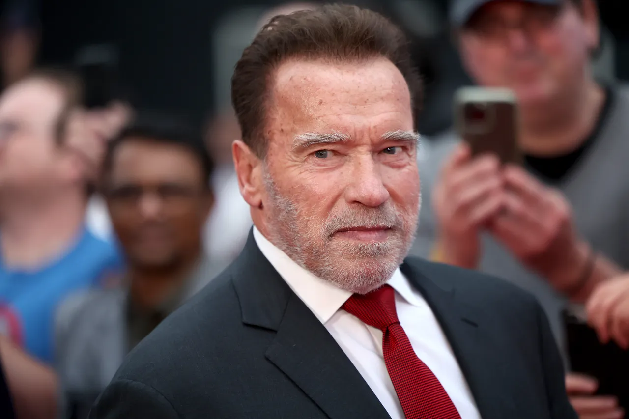 Arnold Schwarzenegger says he’d 'absolutely' run for US President in 2024 if he were eligible