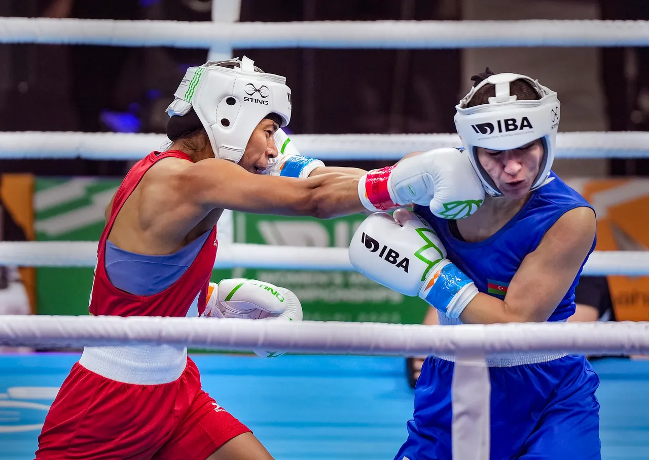Boxing: Nikhat Zareen starts campaign with scintillating win