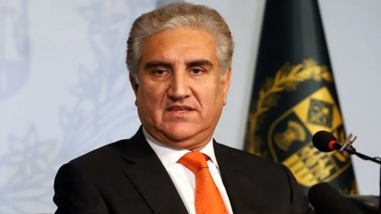 ECP disqualifies Shah Mahmood Qureshi from contesting polls for five years
