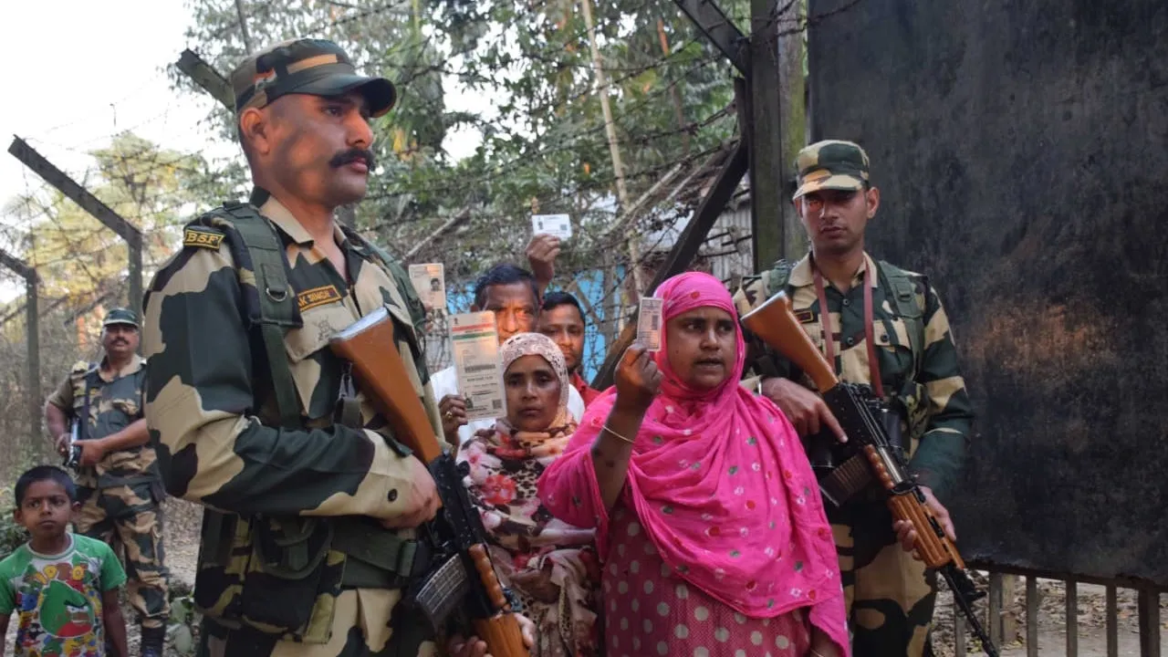 Security tightened in Tripura ahead of vote counting