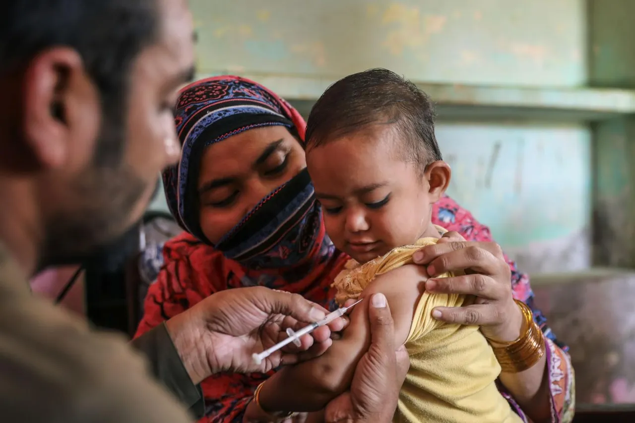 Strengthen routine immunisation capacities, focus on unvaccinated children: WHO to Southeast Asian countries