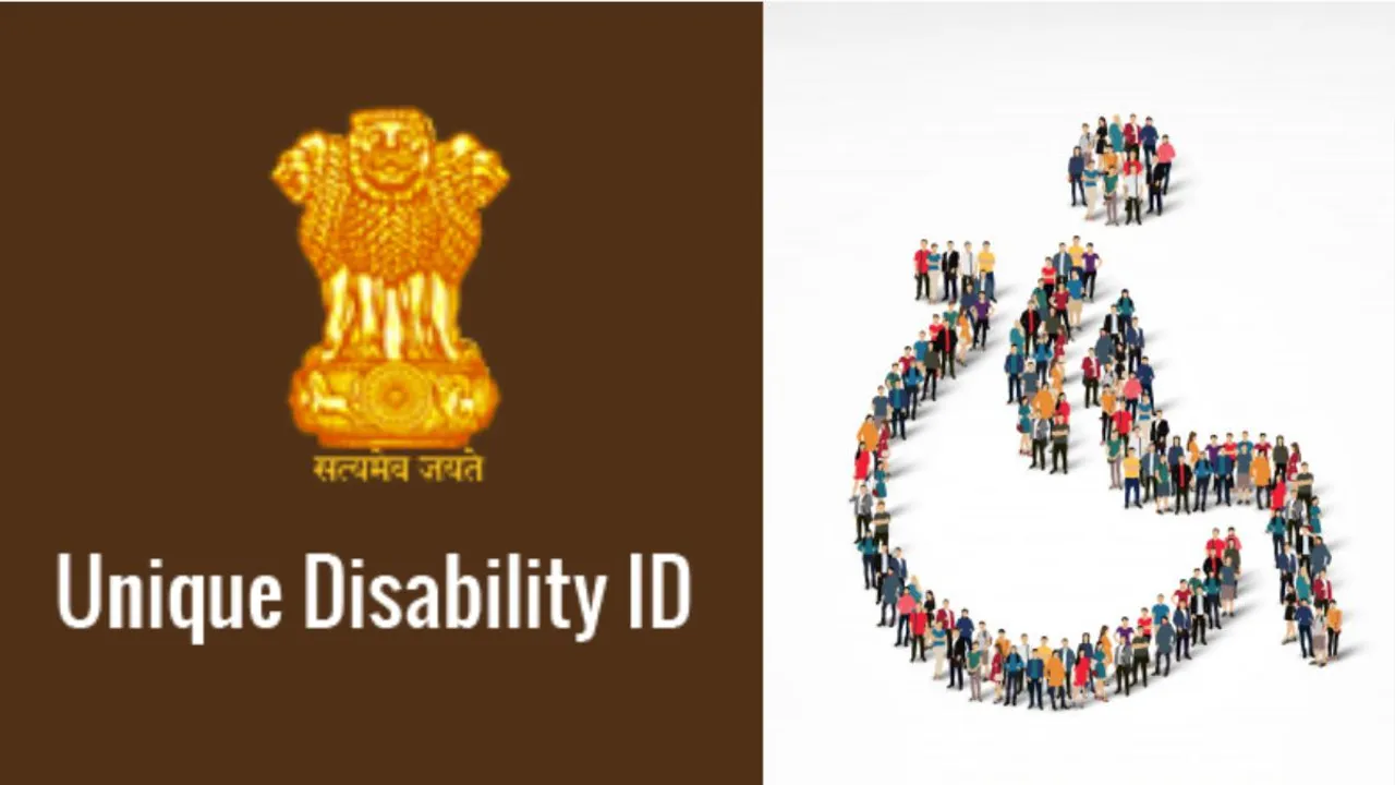 Unique Disability ID cards