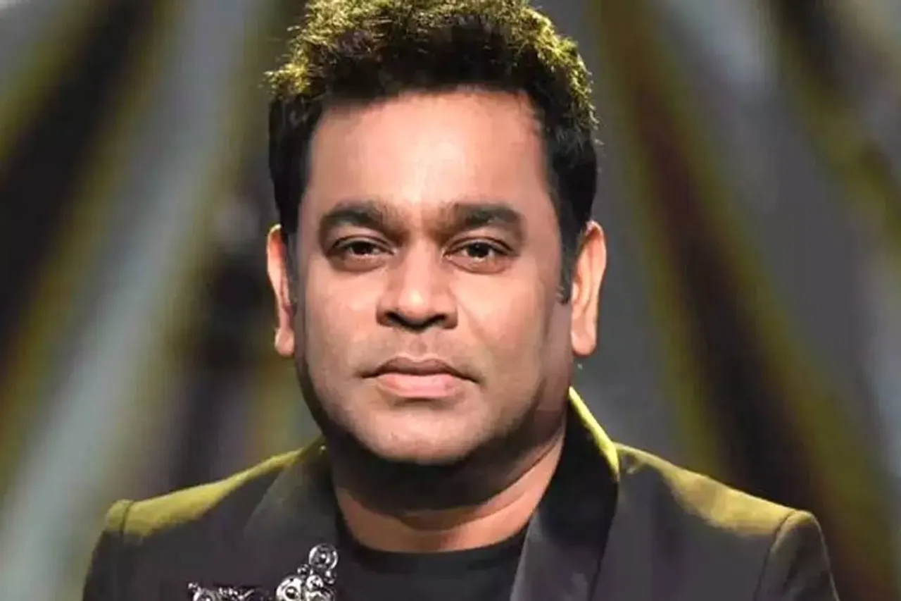 AR Rahman