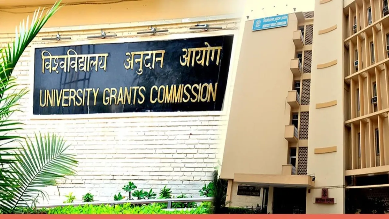 UGC_Universities_Grant_Commission