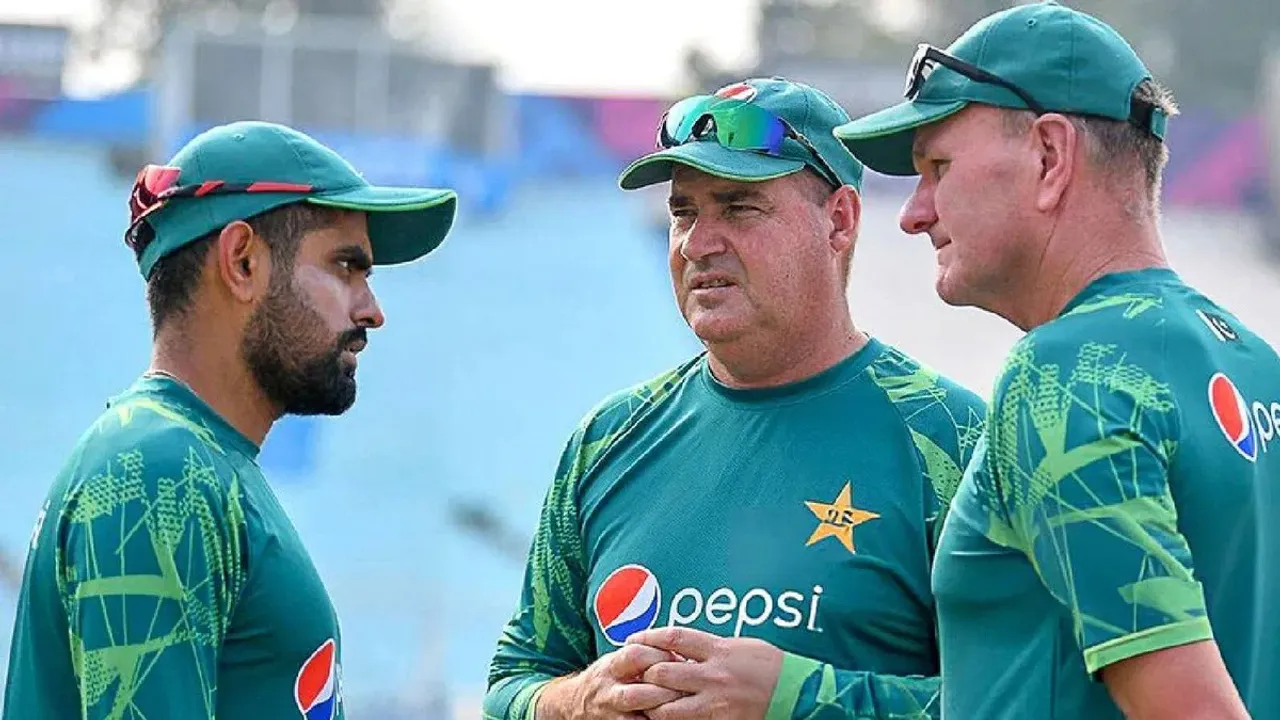 Arthur, Bradburn and Puttick resign from their roles in PCB