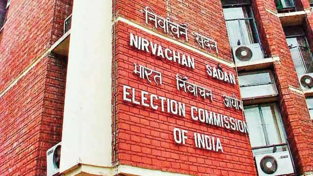 ECI team to visit Mizoram to review assembly poll preparedness