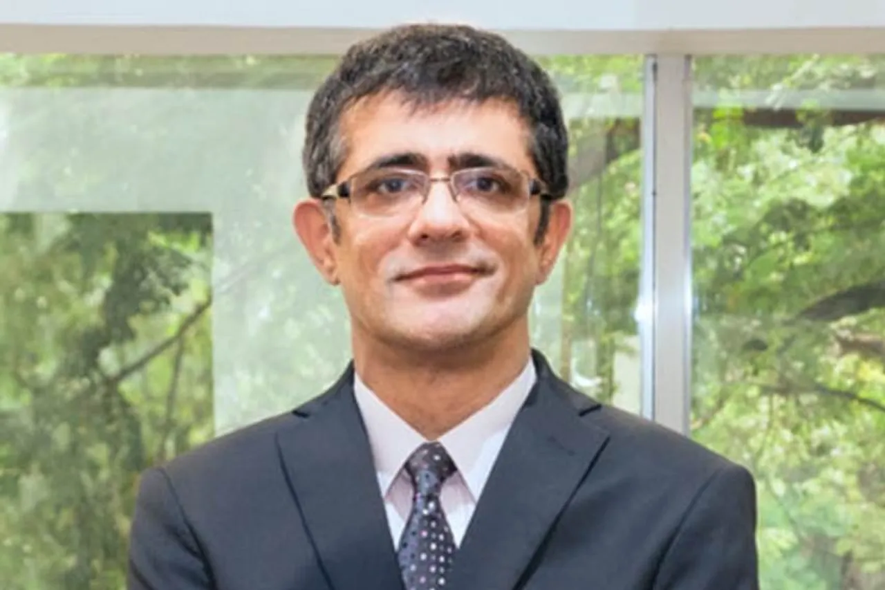BARC CEO Sunil Lulla