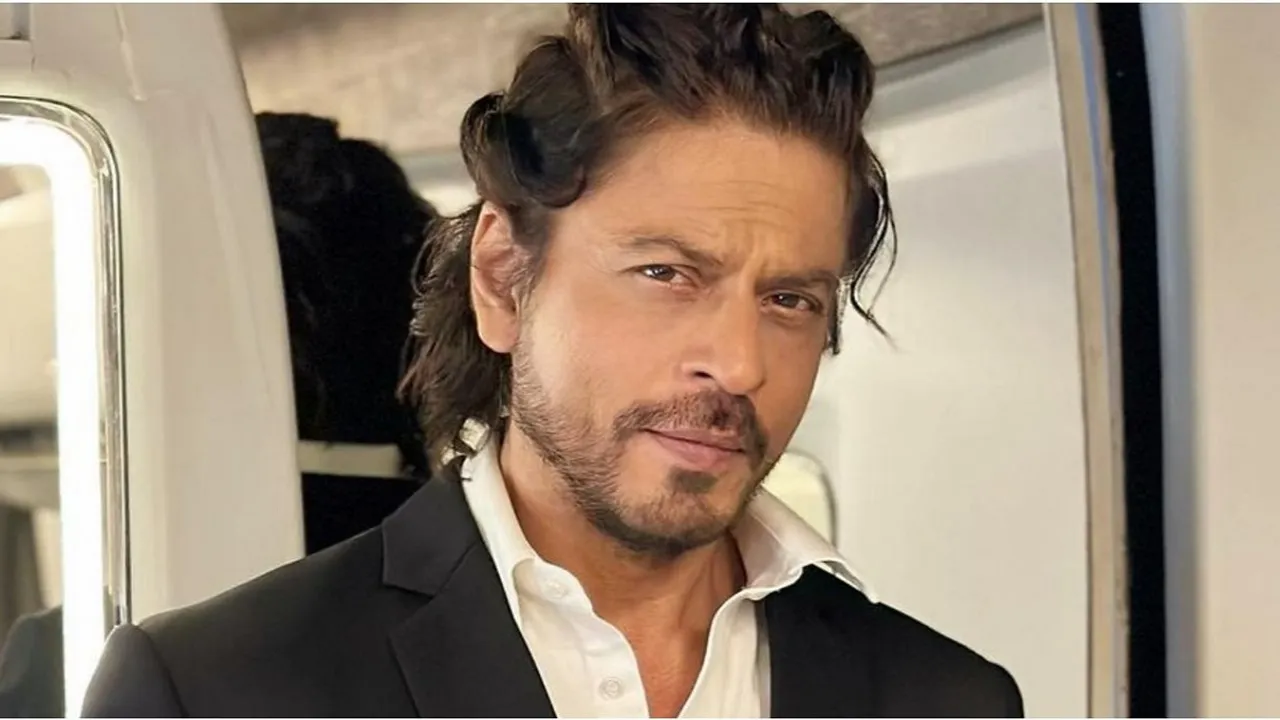 Actor Shah Rukh Khan gets Y+ security cover amid threats