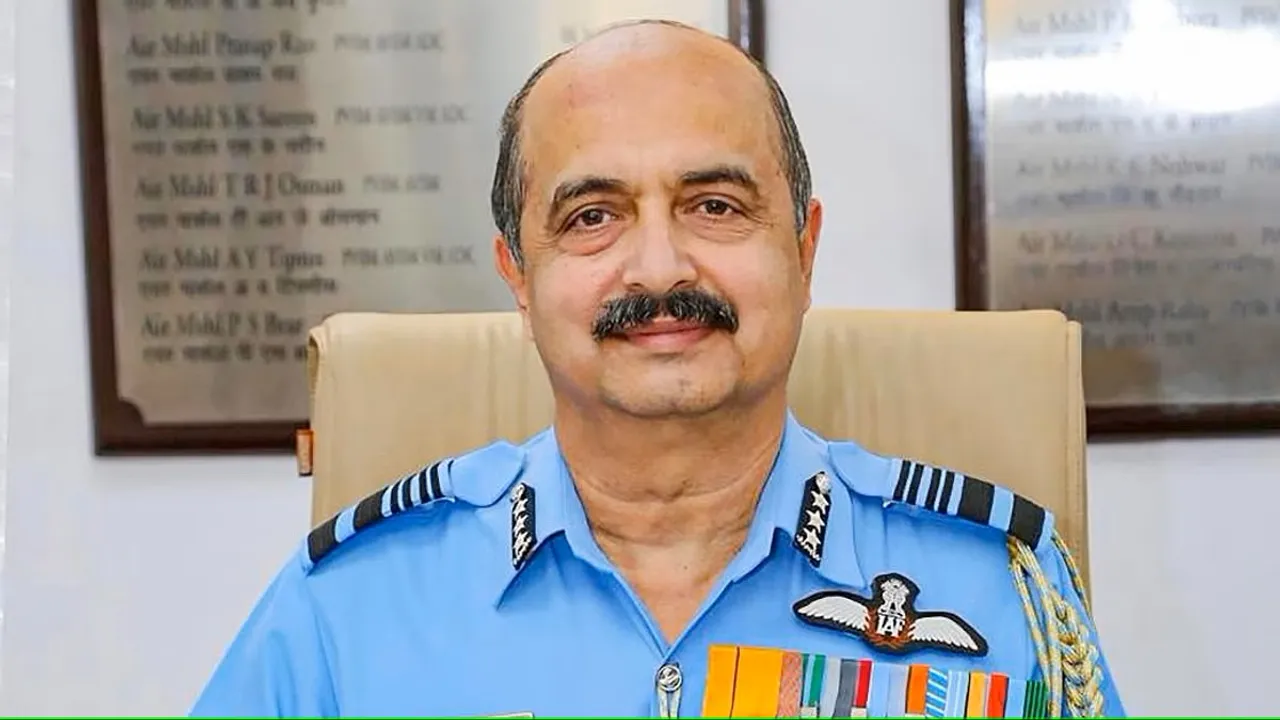 Indian armed forces one of the finest in the world: IAF chief