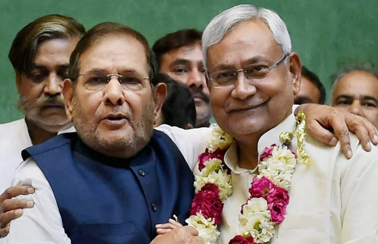 Bihar government announces one day mourning for Sharad Yadav