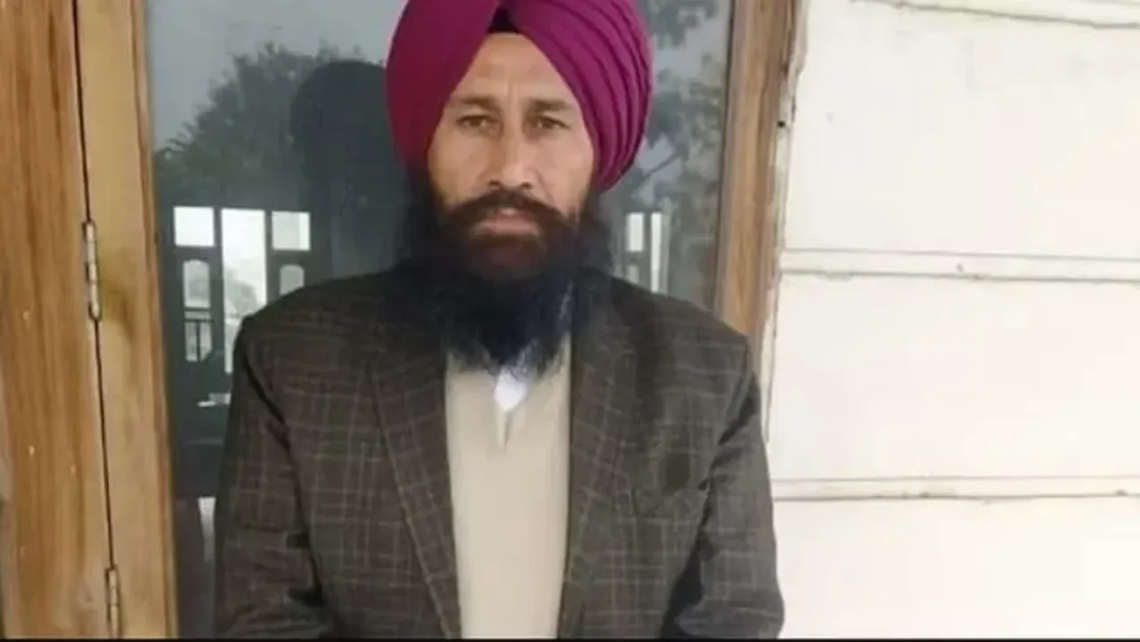 Congress leader Major Singh Dhaliwal shot dead in Punjab's Tarn Taran