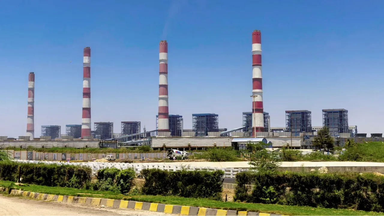 Adani starts USD 1.2 bn copper plant; to boost India's metal production