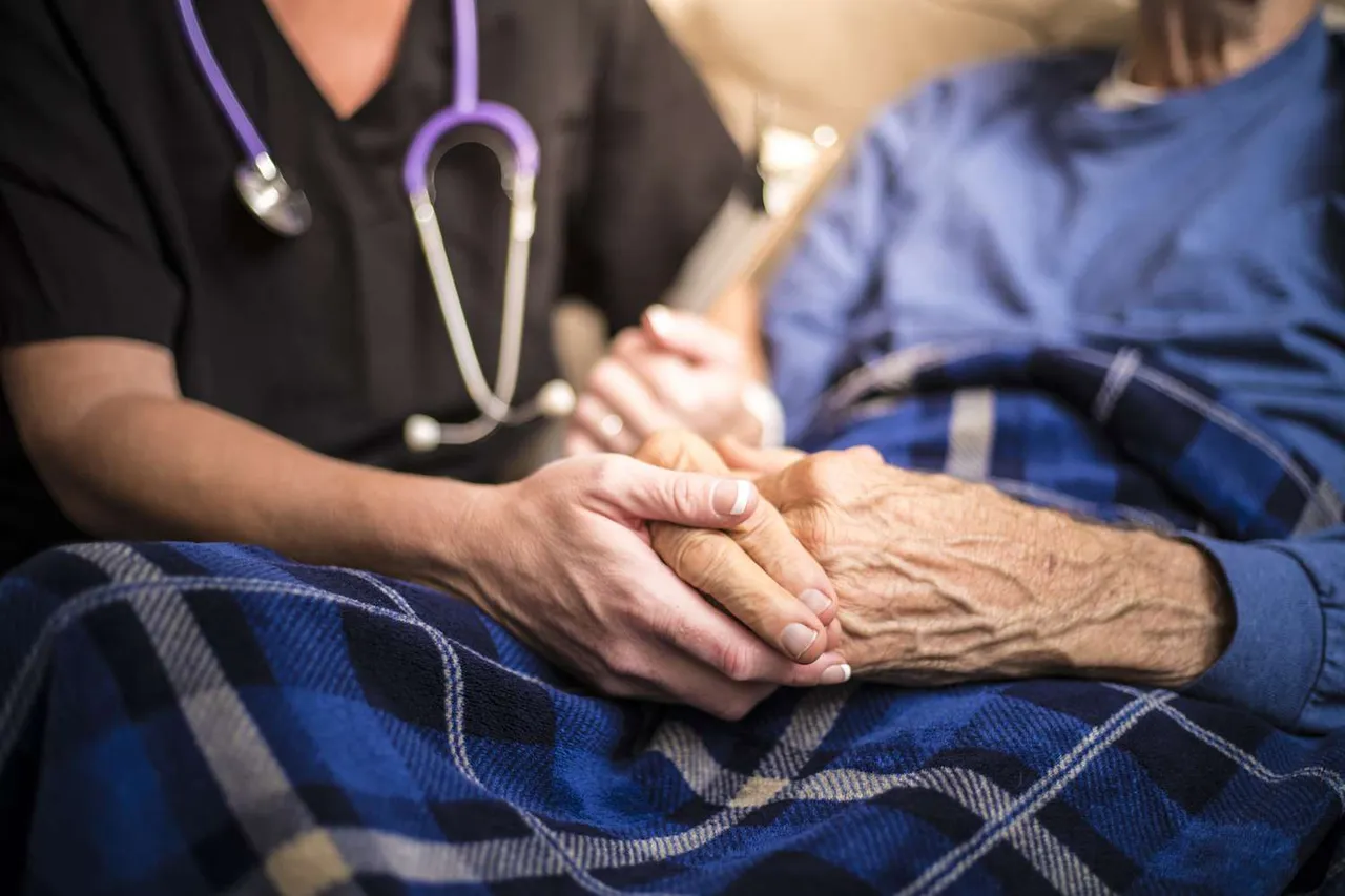 What actually is palliative care? And how is it different to end-of-life care?