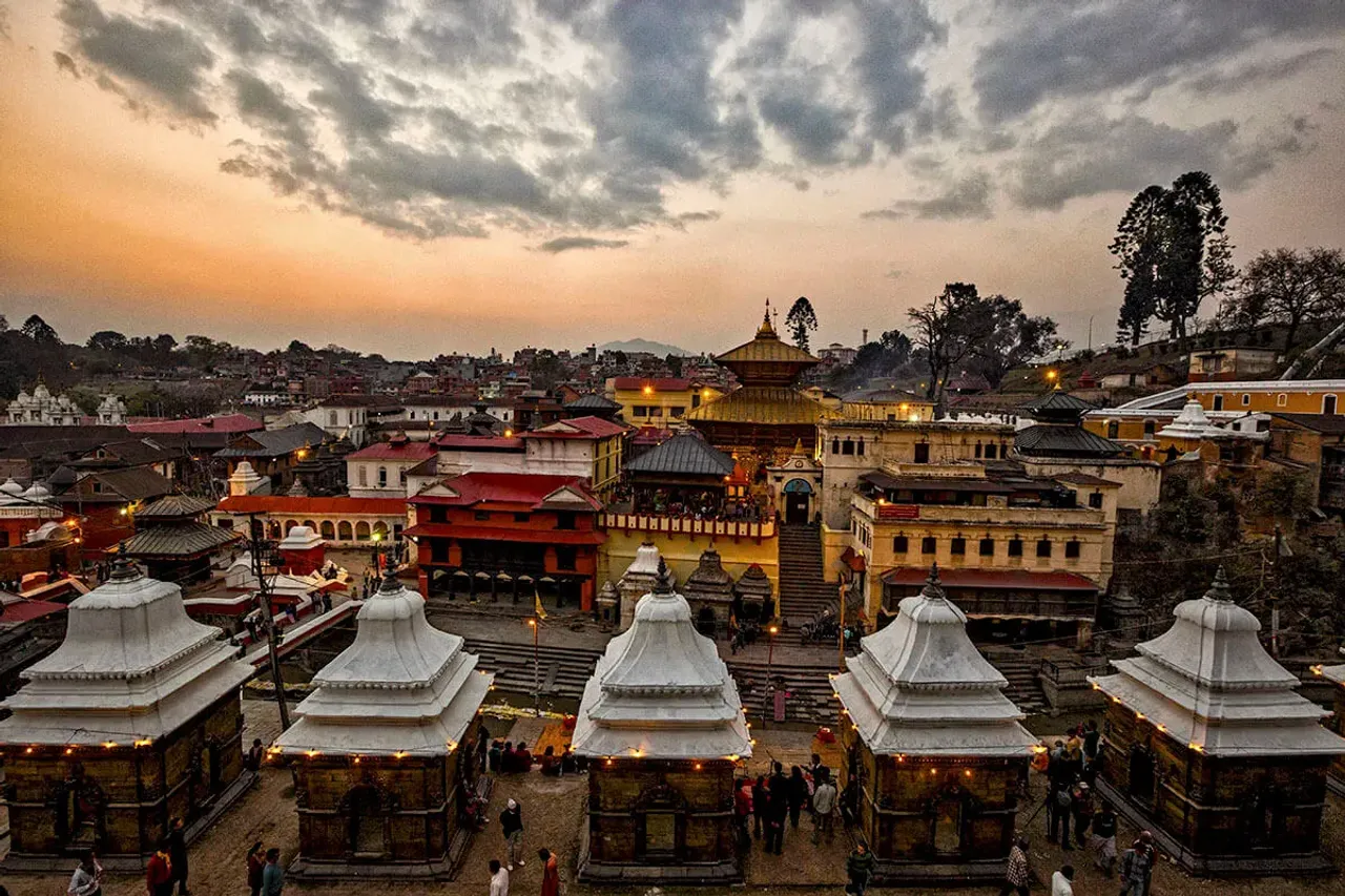 71 heritages damaged in Nepal's Pashupatinath area in 2015 quake restored: Report