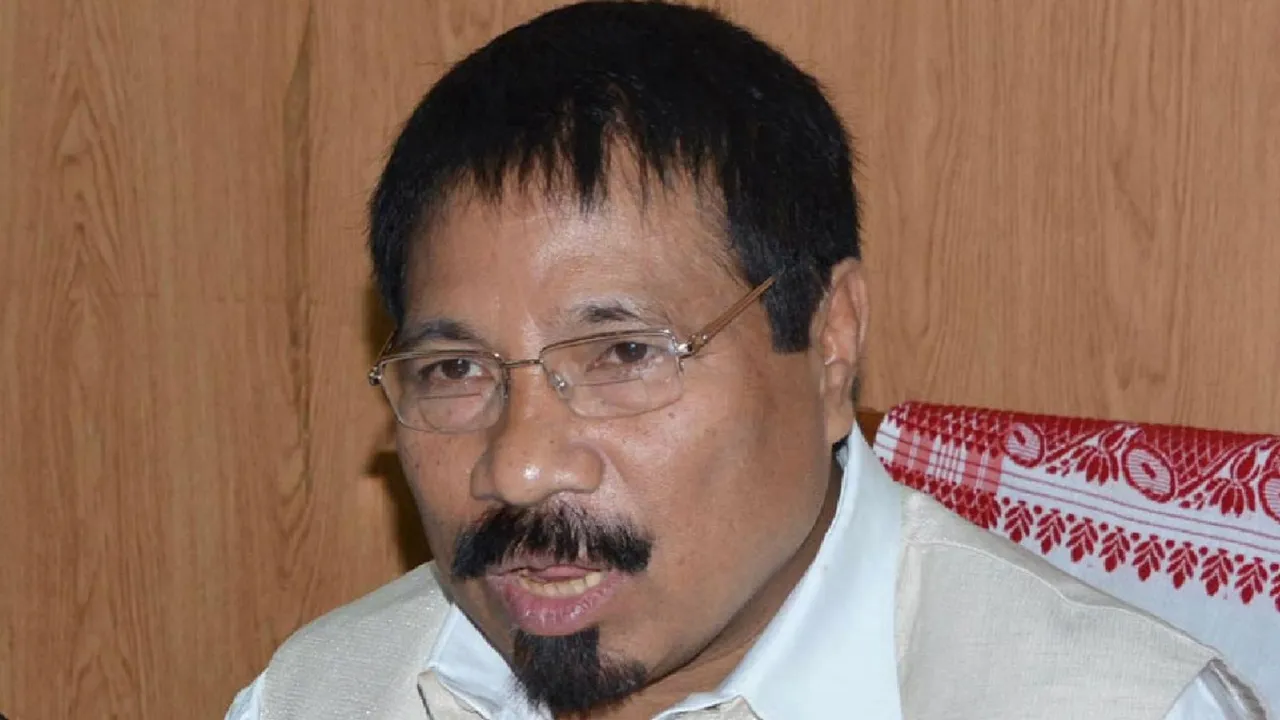 Asom Gana Parishad Chief Atul Bora