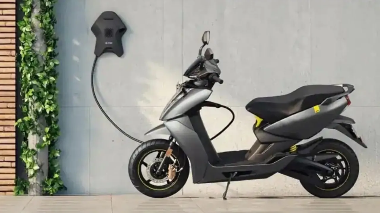 Ather Energy Electric Vehicle