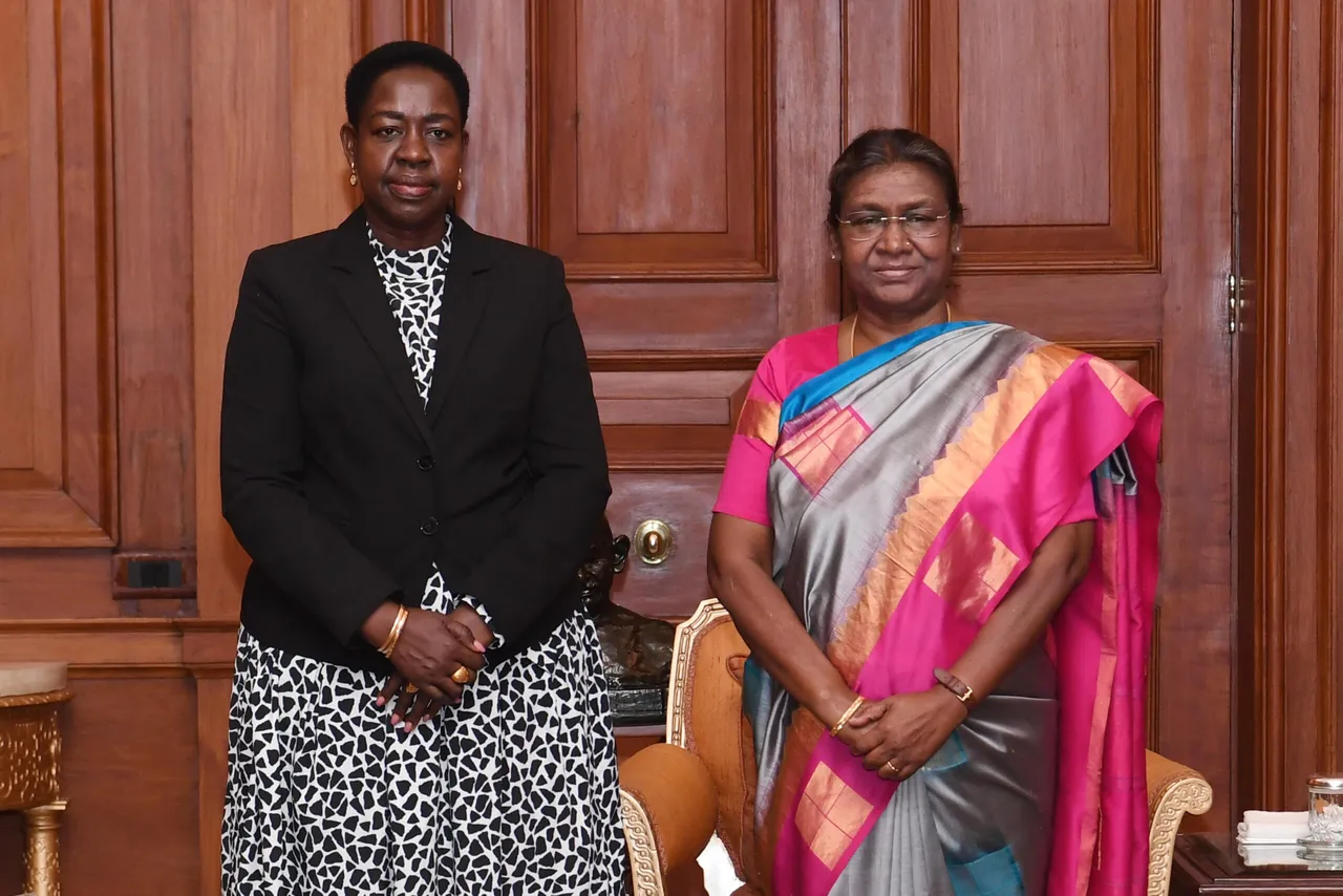 India will provide full support to South Sudan in ongoing political process: President Murmu