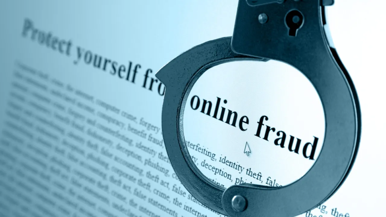 Online fraud