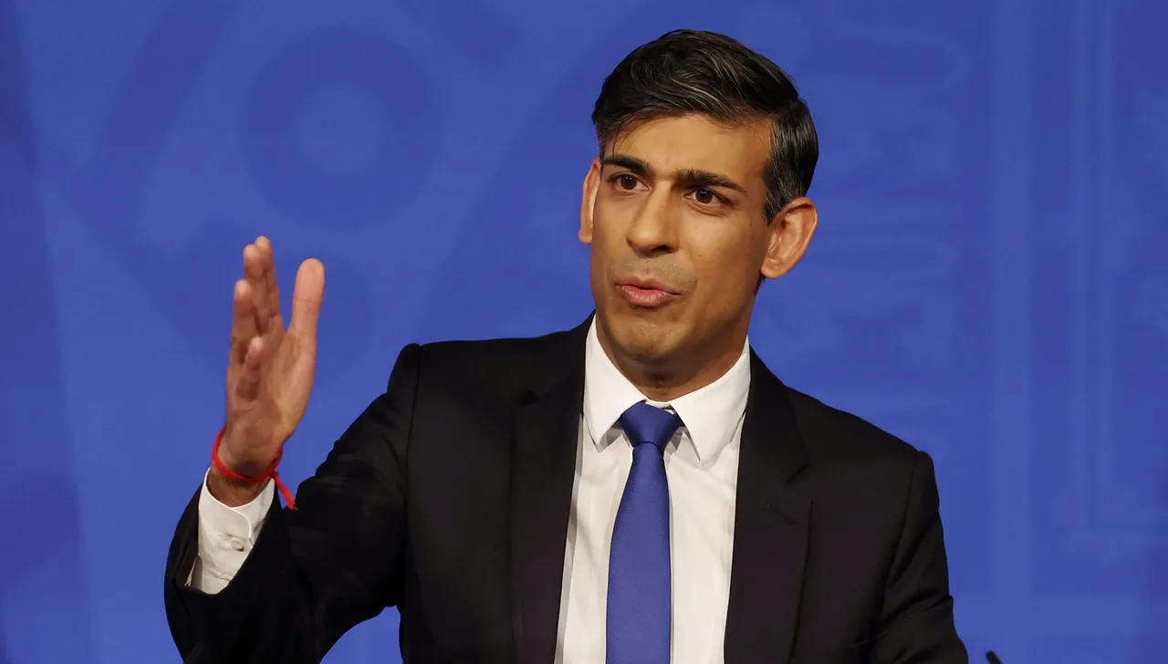 UK PM Rishi Sunak faces byelection challenge after ex-minister quits