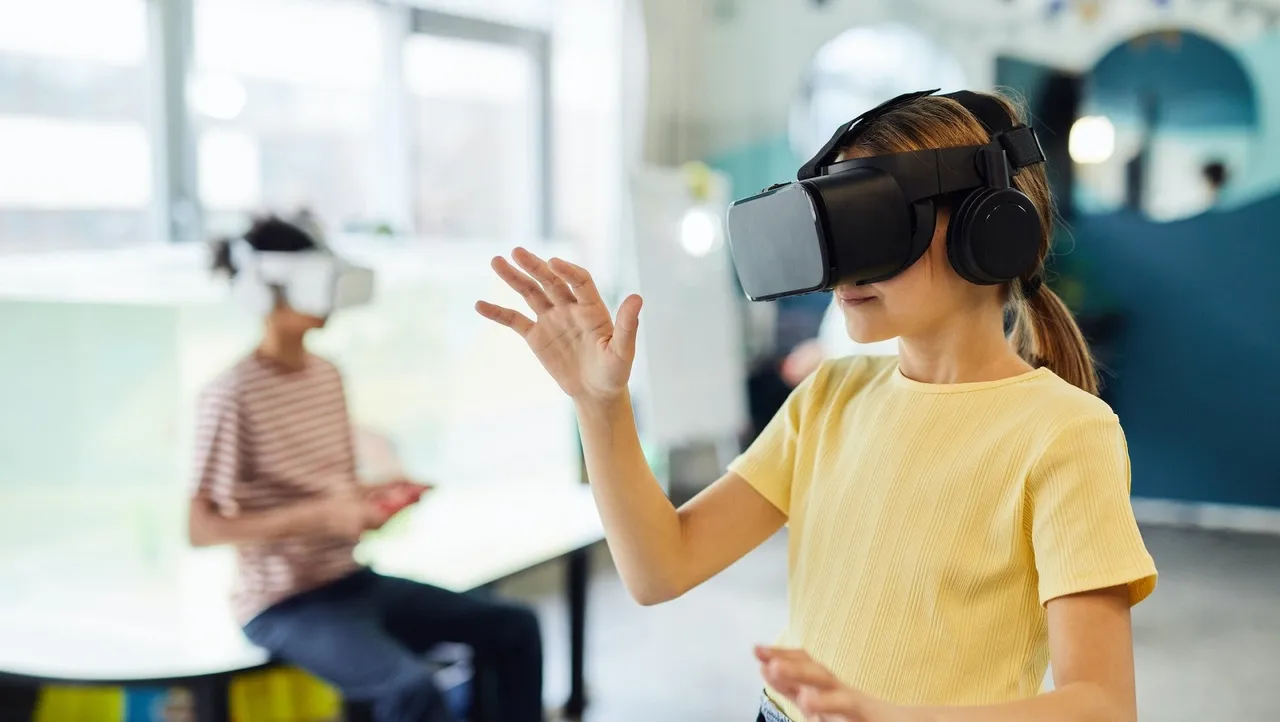A  virtual reality game to improve ADHD diagnosis for kids