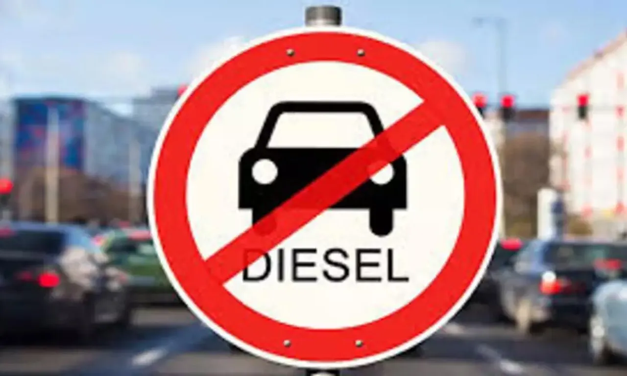 Govt yet to accept report that calls for ban on diesel vehicles in certain cities: Oil ministry