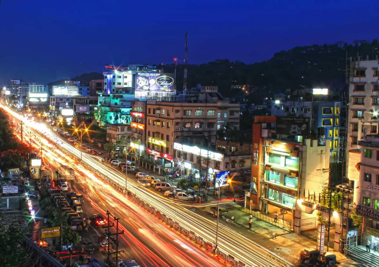 Bengaluru's MG Road ranks first in top 30 high street locations in India
