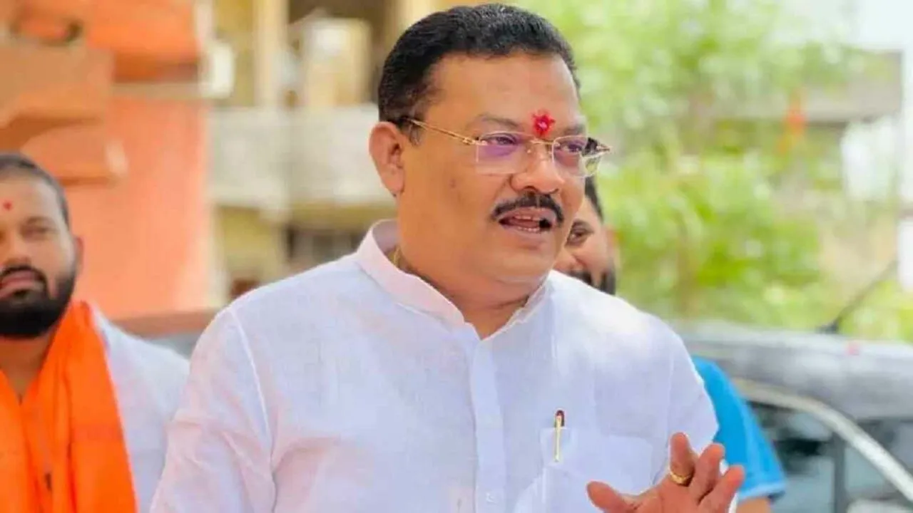 Will write to PM Modi for removal of Aurangzeb's grave from Aurangabad: Shiv Sena MLA