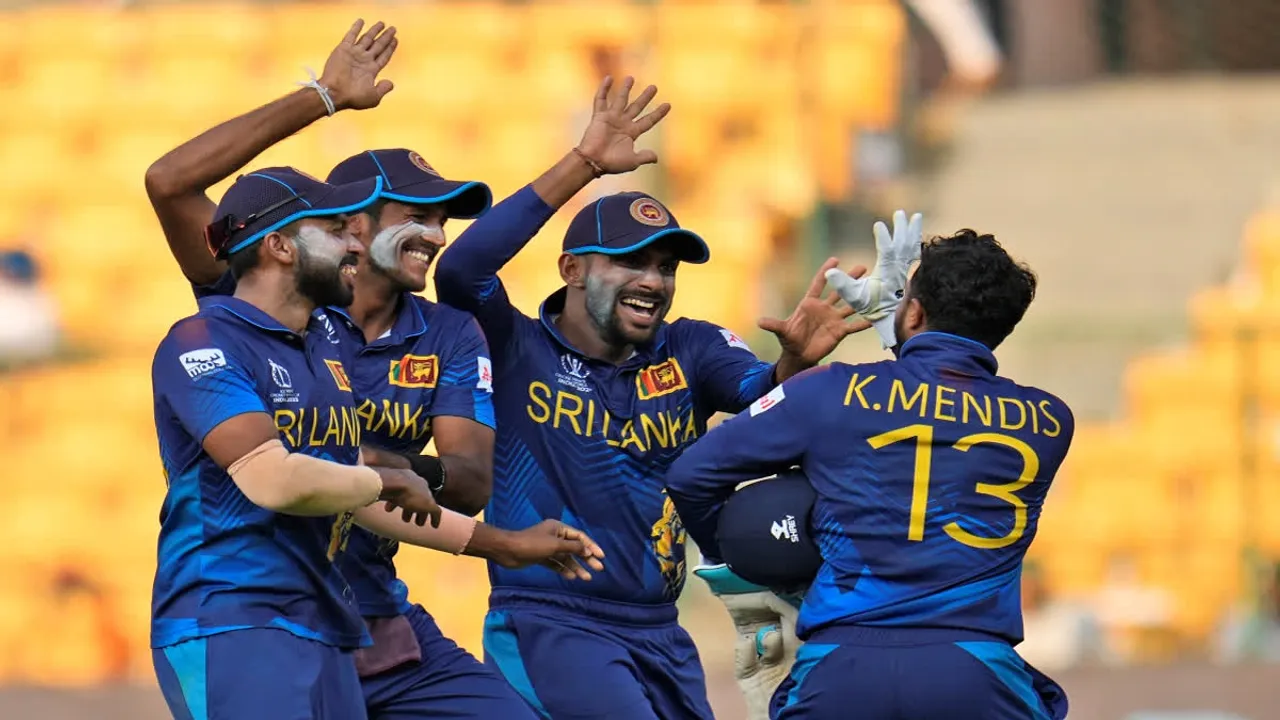 World Cup: Afghanistan opt to bowl against Sri Lanka