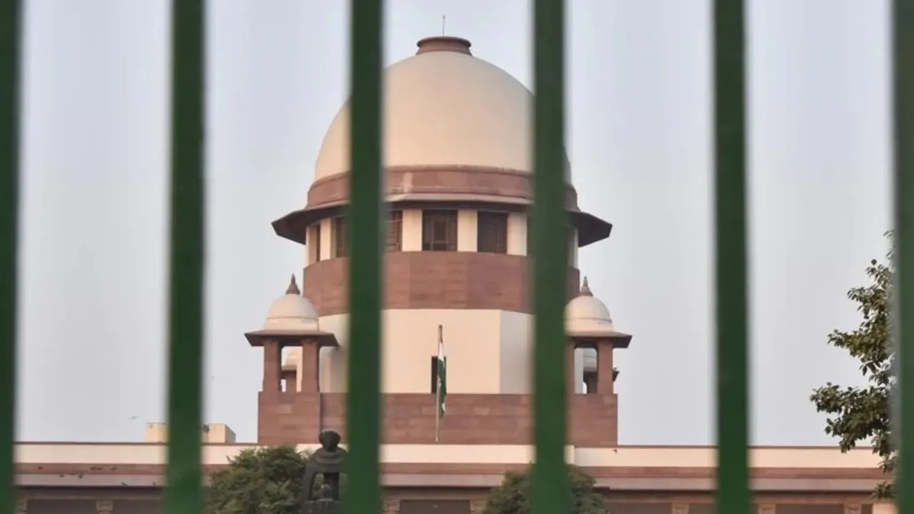 Supreme Court of india Bars