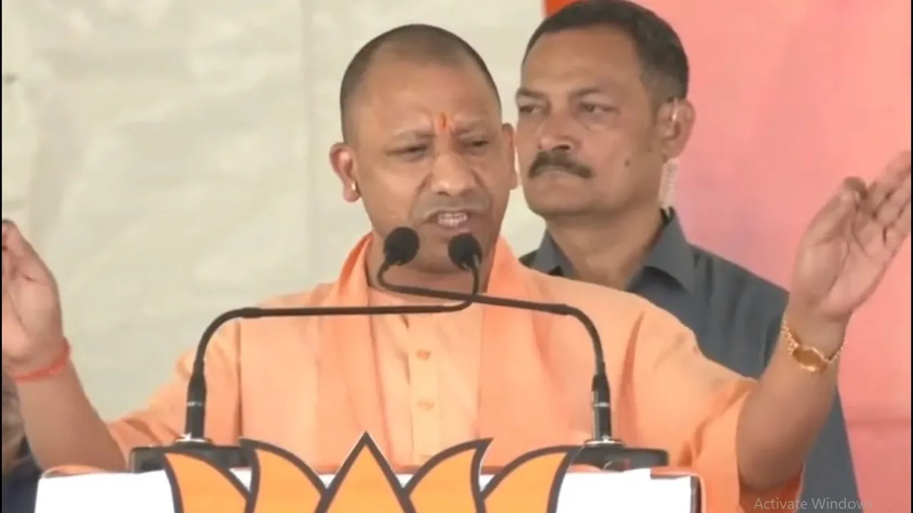 No fear of mafia in Uttar Pradesh now: Yogi Adityanath