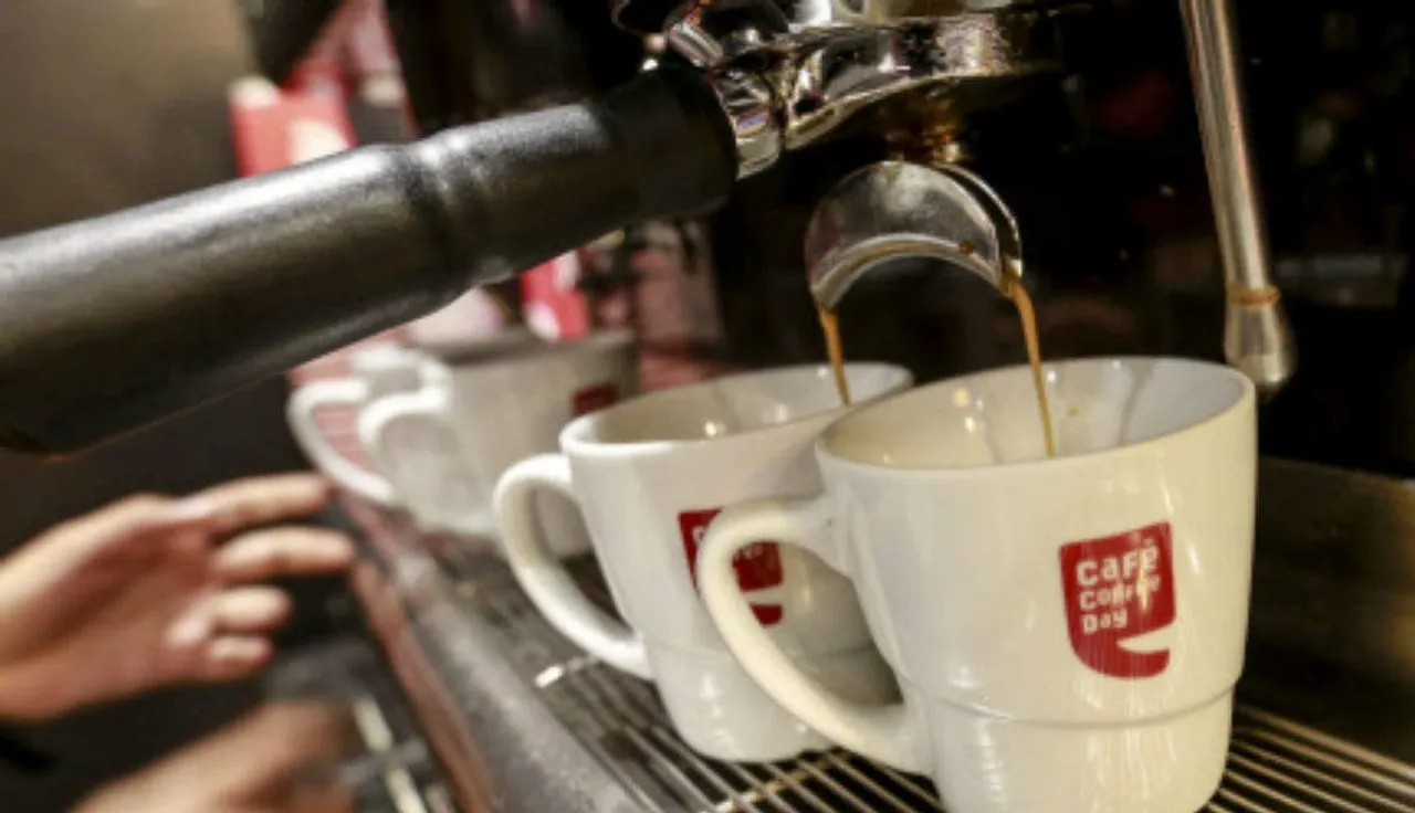 Coffee Day shares zoom 20%; hit upper circuit limit