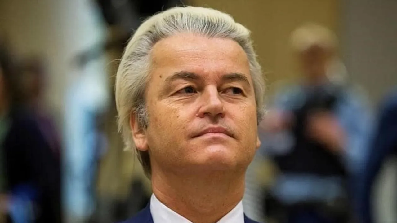 Anti-Islamist Geert Wilders triumphs in Dutch elections, securing decisive victory