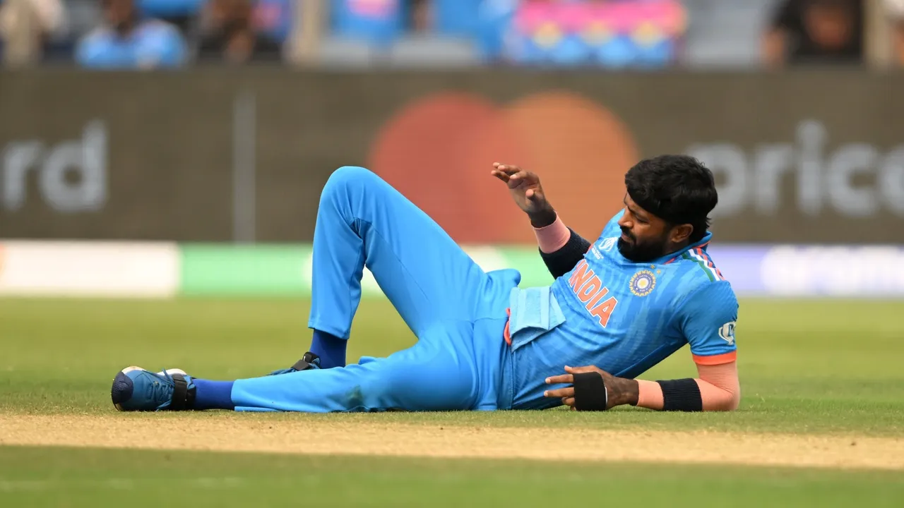I got injections, blood removed from ankle: Hardik Pandya recalls painful recuperation after WC injury
