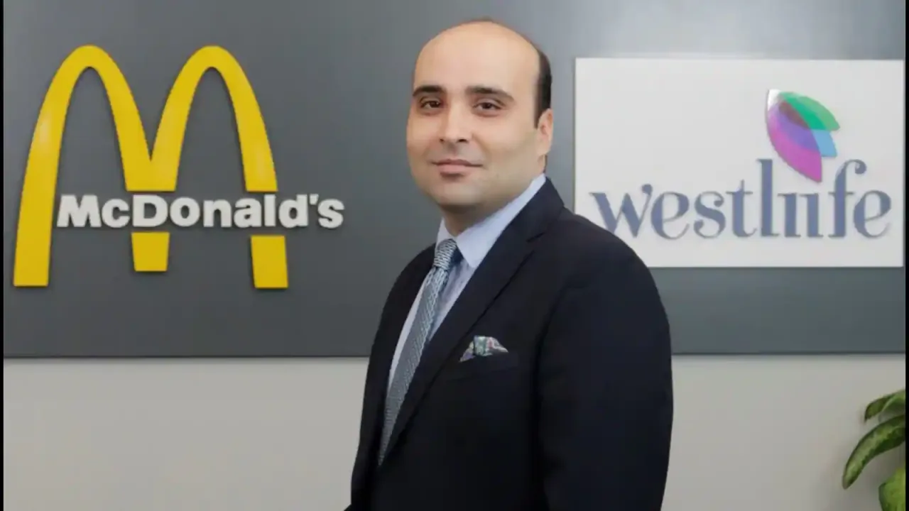 Saurabh-Kalra-Westlife-Foodworld-McDonalds