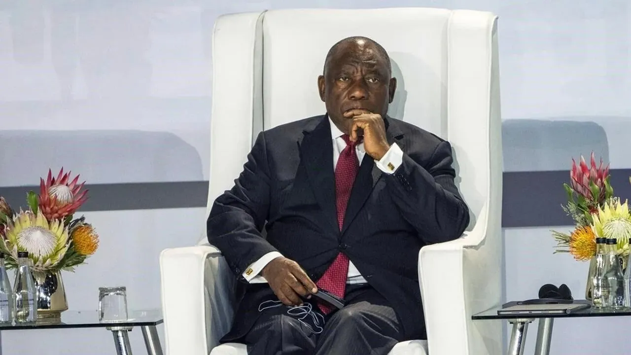 ICJ ruling vindicated us: Ramaphosa on genocide case against Israel