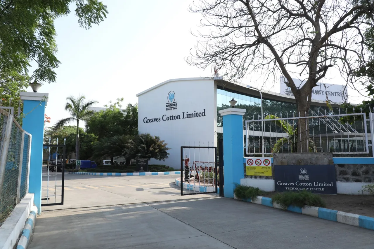 Greaves Cotton to acquire motioncontrol systems player Excel Controlinkage