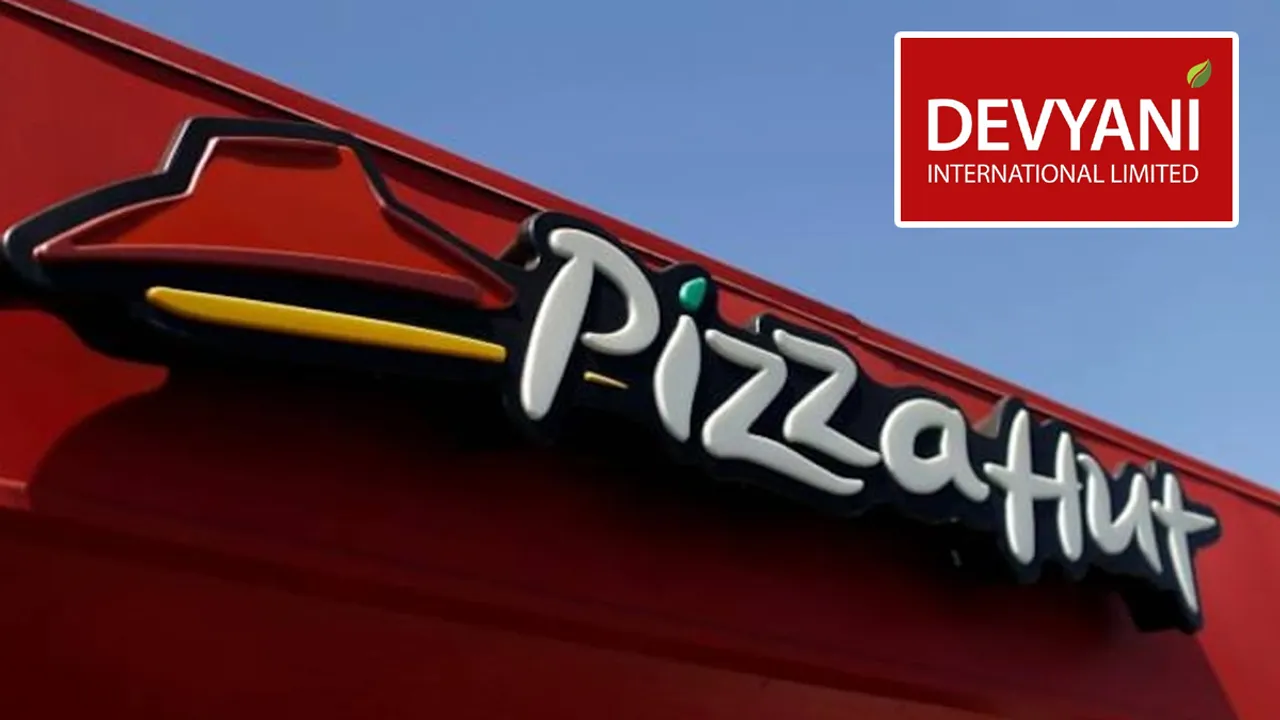 Devyani International Limited Pizza Hut