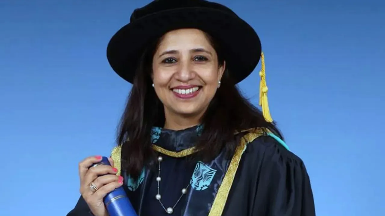 Anusha Shah takes over as first Indian-origin president of UK’s Institute of Civil Engineers