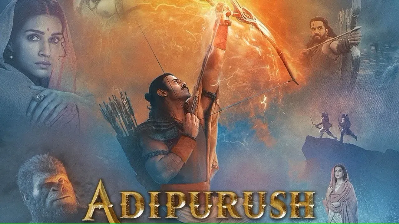 'Adipurush' earns Rs 240 crore in 2 days at global box office: makers