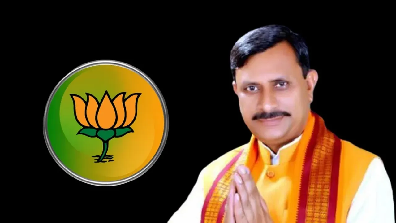 Bihari Lal Arya BJP Jhansi