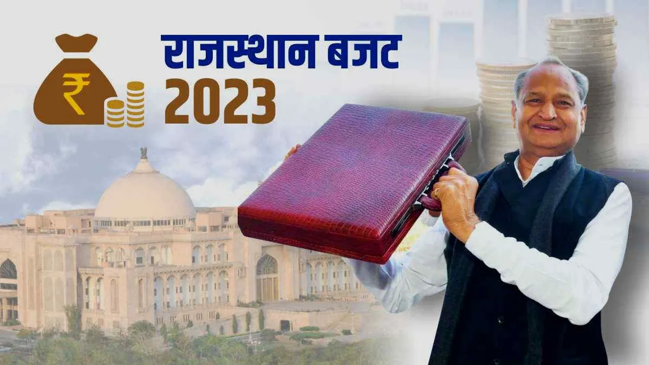 Rajasthan Budget Ashok Gehlot
