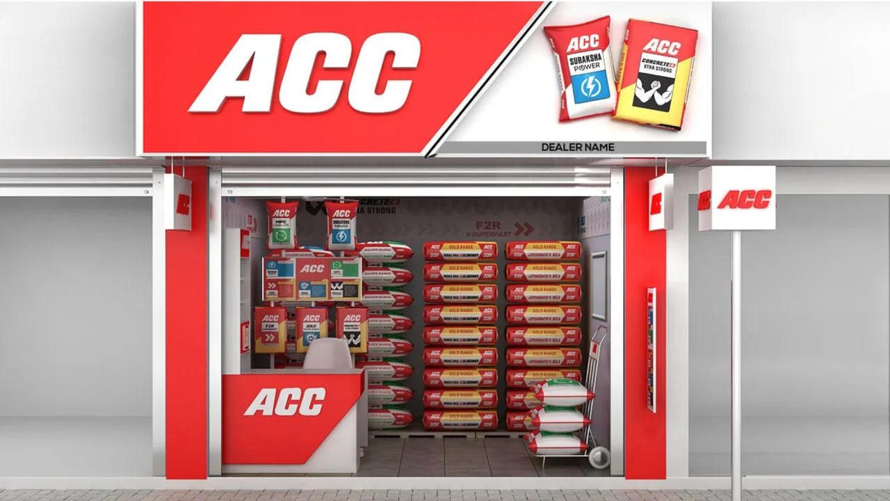 ACC Q4 net profit surges 4-fold to Rs 945 cr in Q4