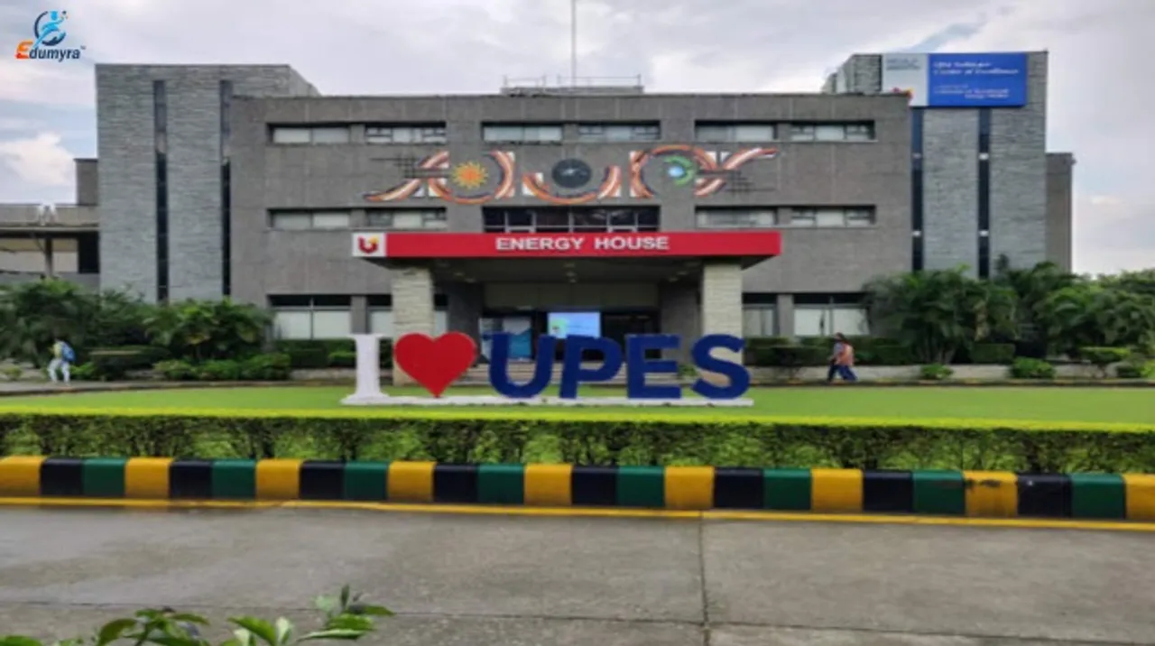 UPES Dehradun