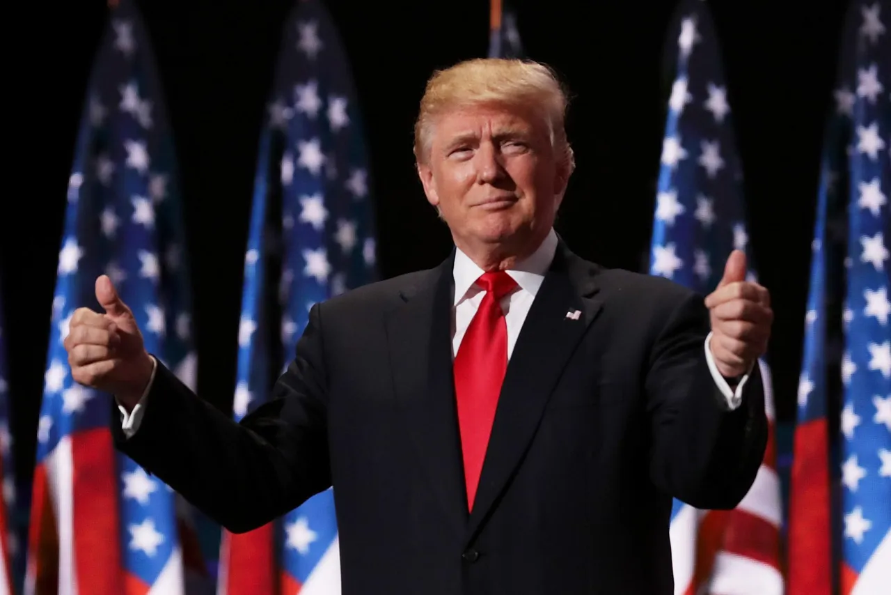 Donald Trump announces 2024 US presidential run