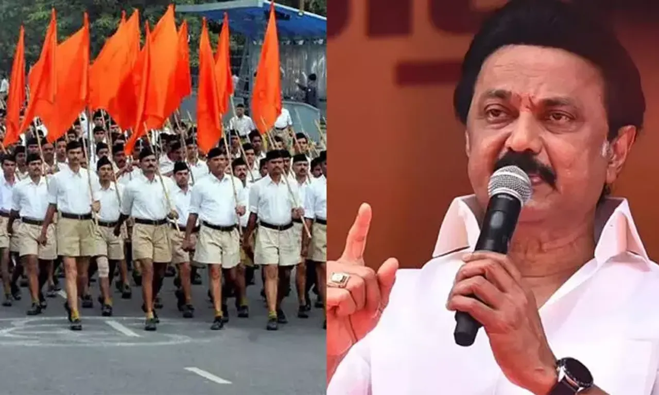 Tamil Nadu govt moves Supreme Court against RSS route march in state