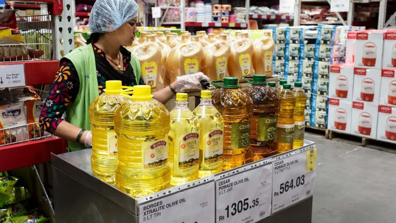India sees 25% fall in vegetable oils import in Nov: Solvent Extractors Association