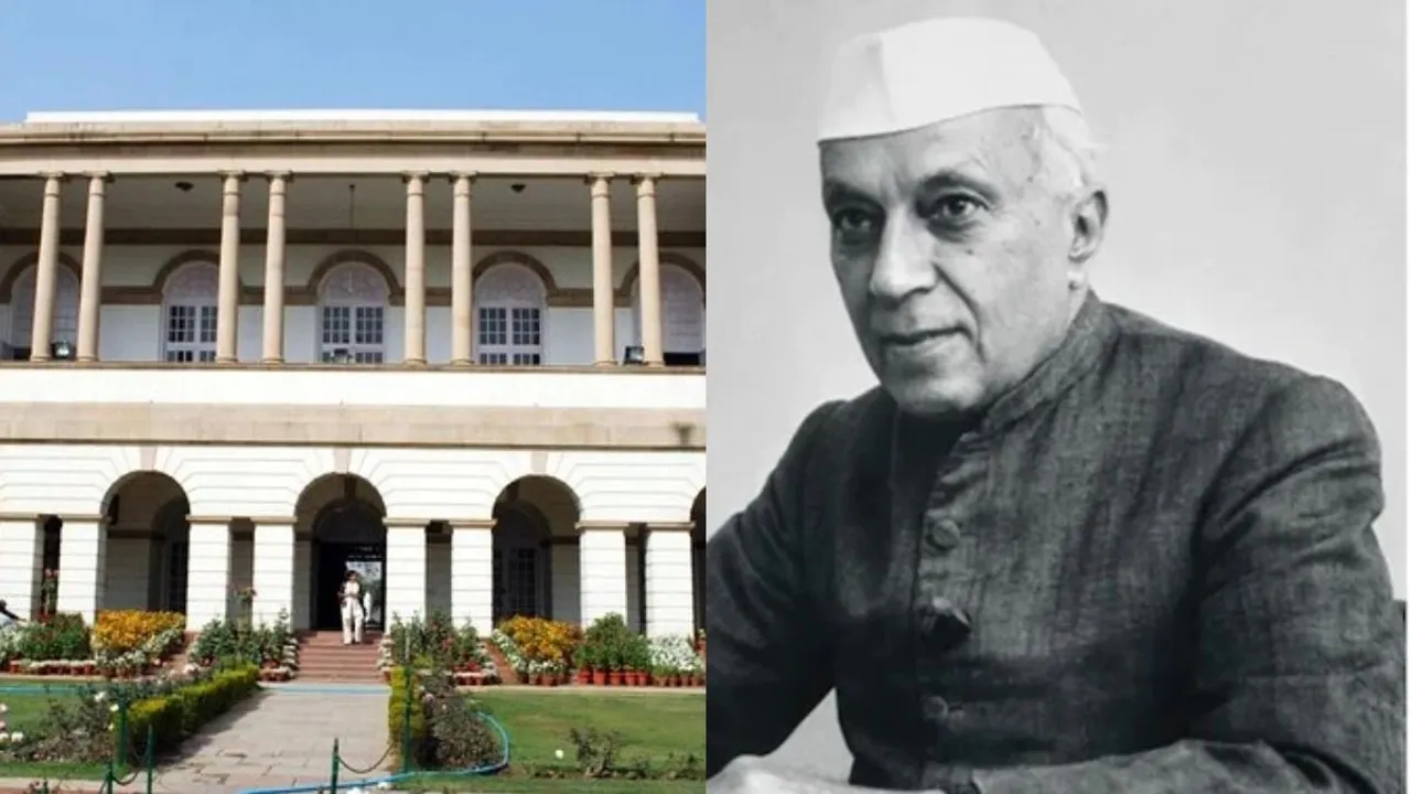 Jawaharlal Nehru Memorial Museum and Library