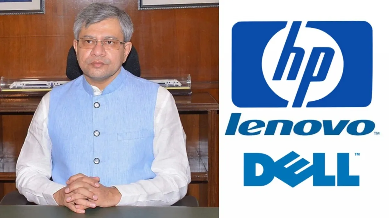 Dell, HP,  Foxconn, among 27 firms granted approval under new IT hardware PLI scheme: Vaishnaw