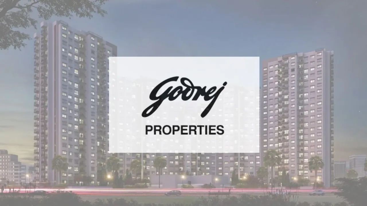 Godrej Properties' shares climb nearly 5%; reach 1-year peak